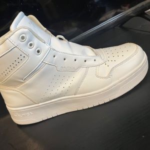 NAUTICA HIGH TOP SNEAKER